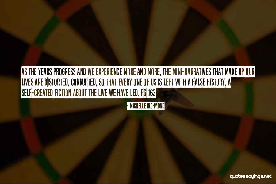 Self Created Quotes By Michelle Richmond Self Created Quotes By Michelle Richmond