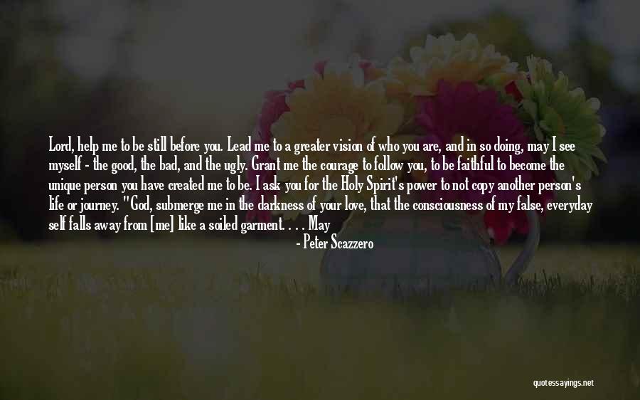 Self Created Quotes By Peter Scazzero Self Created Quotes By Peter Scazzero