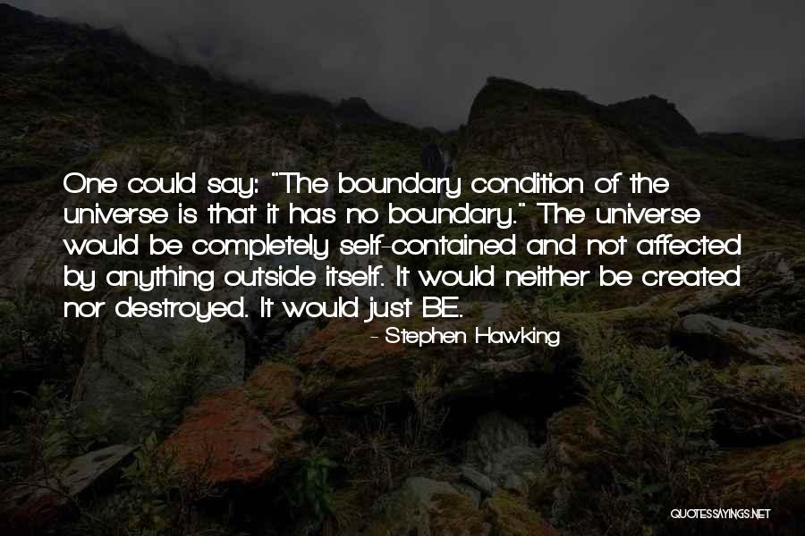 Self Created Quotes By Stephen Hawking Self Created Quotes By Stephen Hawking