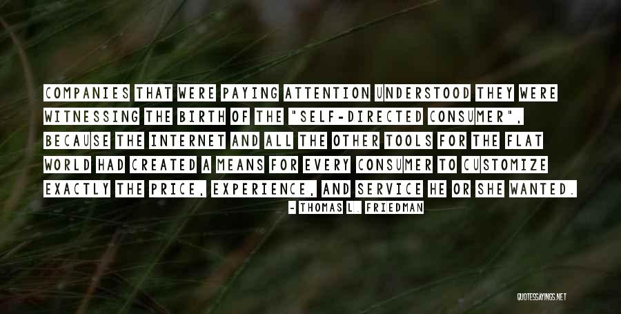 Self Created Quotes By Thomas L. Friedman Self Created Quotes By Thomas L. Friedman