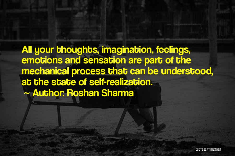 Self Critical Quotes By Roshan Sharma