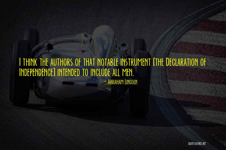 Self Declaration Quotes By Abraham Lincoln Self Declaration Quotes By Abraham Lincoln