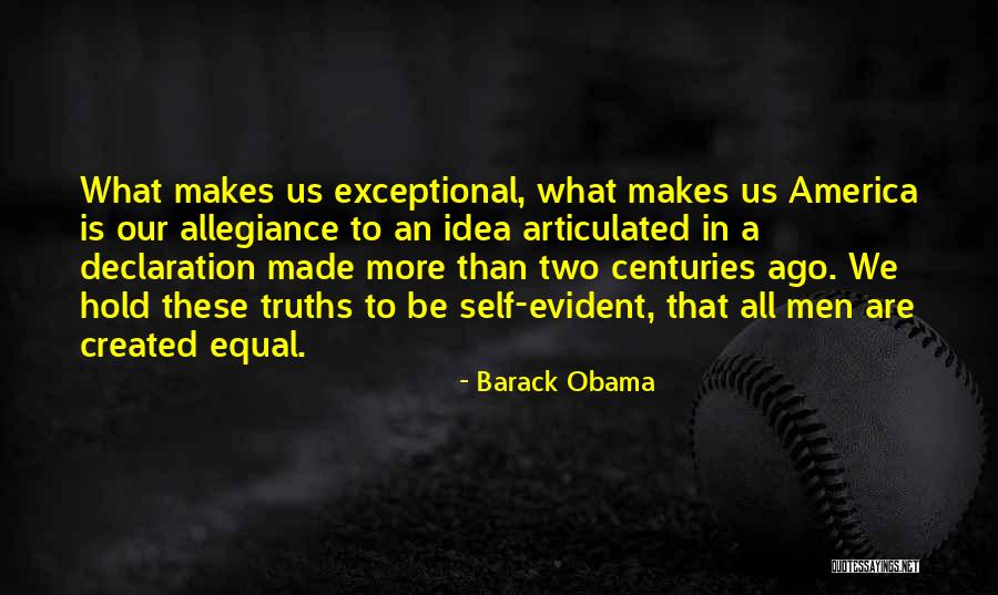 Self Declaration Quotes By Barack Obama Self Declaration Quotes By Barack Obama