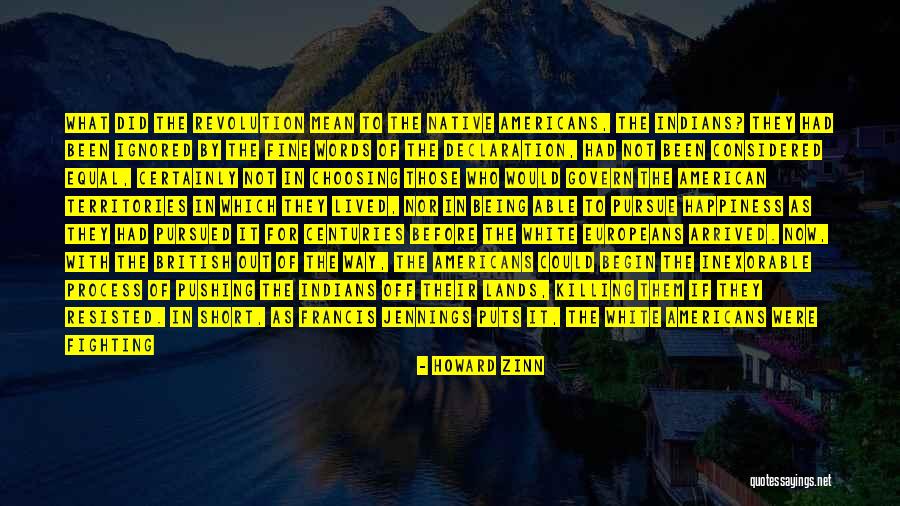 Self Declaration Quotes By Howard Zinn Self Declaration Quotes By Howard Zinn
