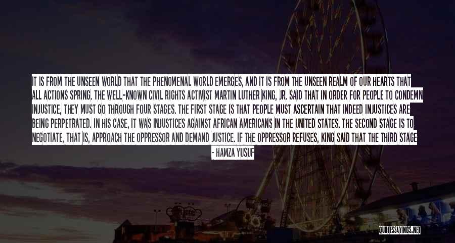 Self Demanding Quotes By Hamza Yusuf Self Demanding Quotes By Hamza Yusuf