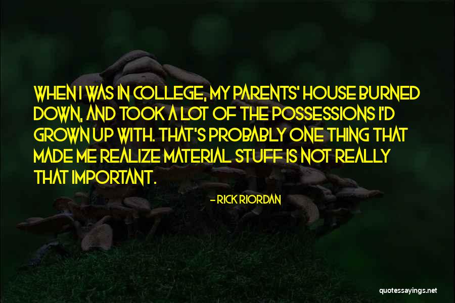 Self Denial Verses Quotes By Rick Riordan Self Denial Verses Quotes By Rick Riordan
