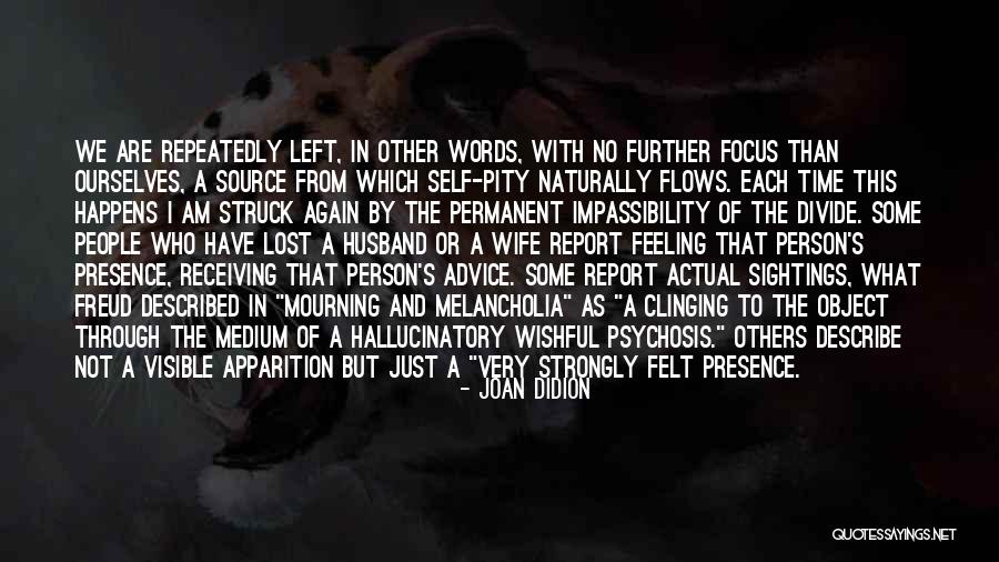 Self Describe Quotes By Joan Didion Self Describe Quotes By Joan Didion