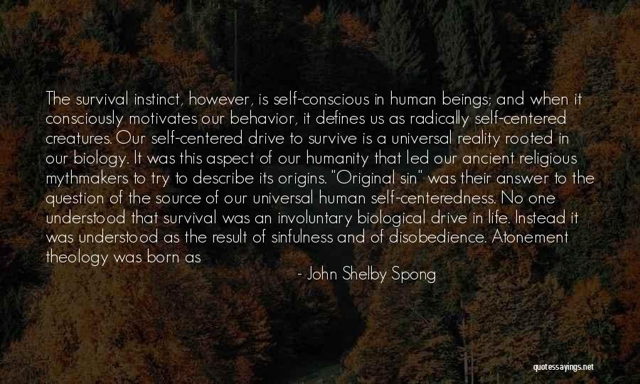 Self Describe Quotes By John Shelby Spong Self Describe Quotes By John Shelby Spong