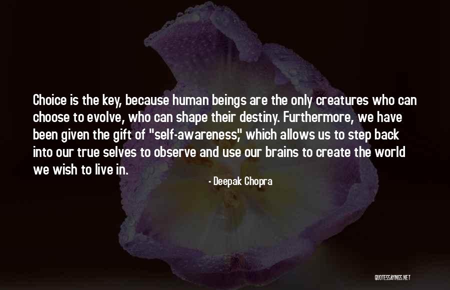 Self Destiny Quotes By Deepak Chopra Self Destiny Quotes By Deepak Chopra