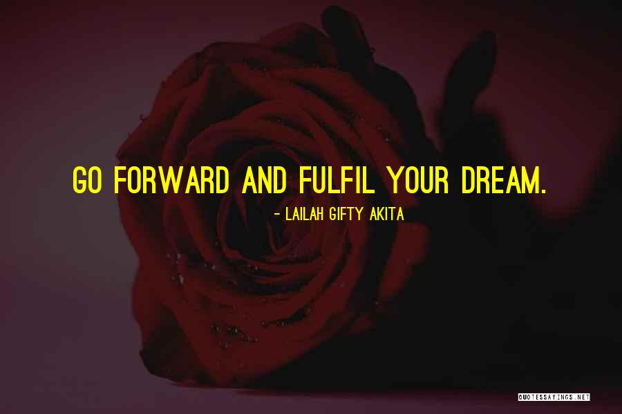 Self Destiny Quotes By Lailah Gifty Akita Self Destiny Quotes By Lailah Gifty Akita
