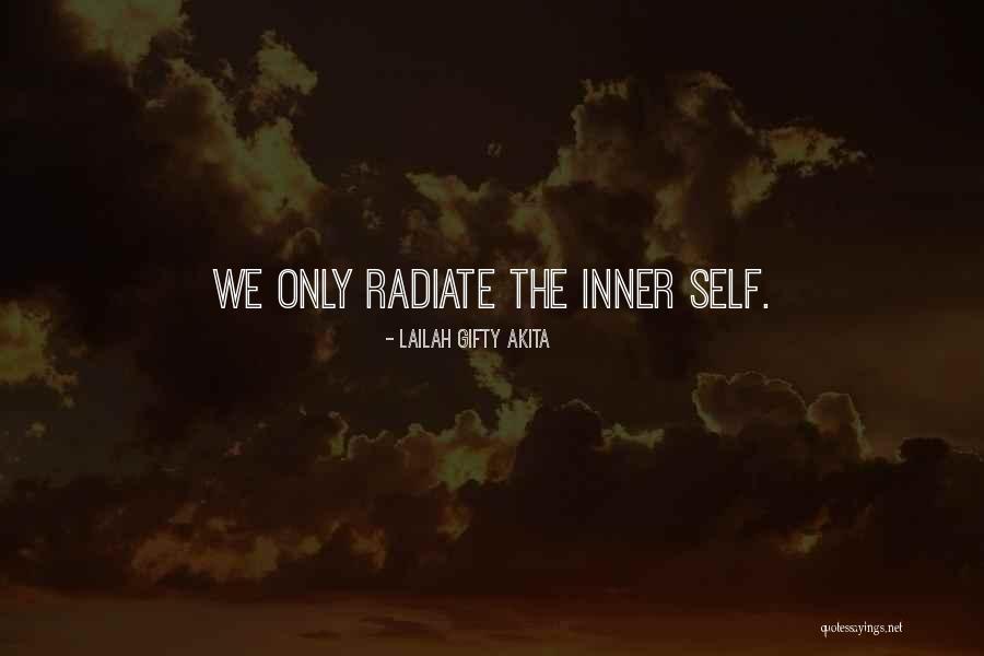 Self Destiny Quotes By Lailah Gifty Akita