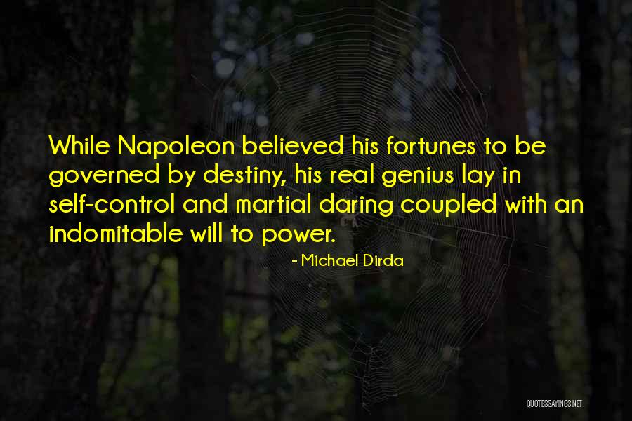 Self Destiny Quotes By Michael Dirda Self Destiny Quotes By Michael Dirda