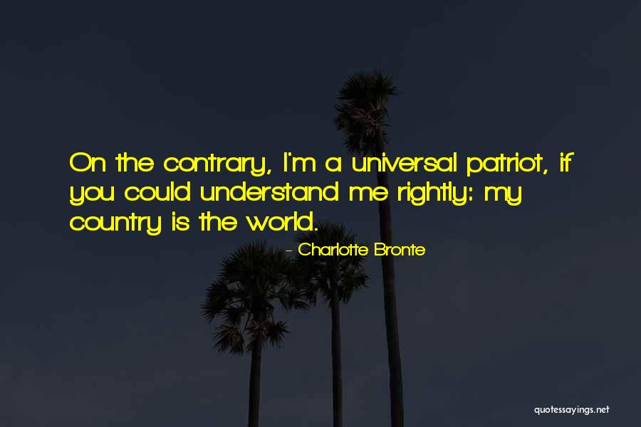 Self Destroying Text Quotes By Charlotte Bronte Self Destroying Text Quotes By Charlotte Bronte
