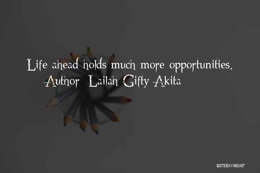 Self Determination Quotes By Lailah Gifty Akita