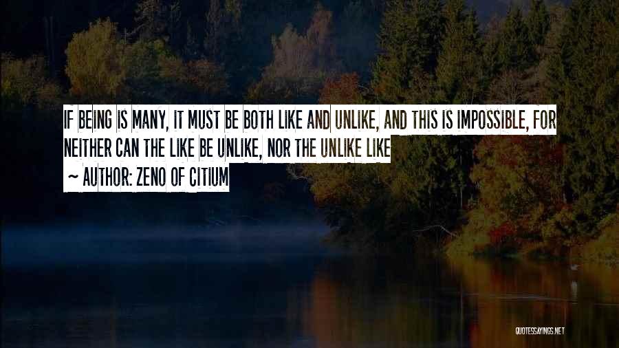 Self Determinism Quotes By Zeno Of Citium