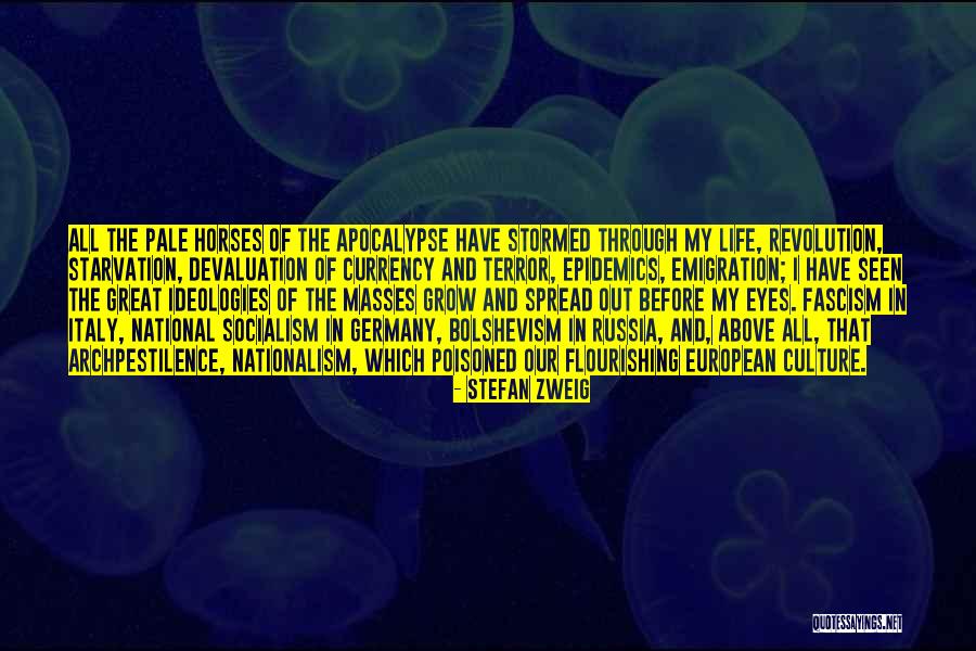 Self Devaluation Quotes By Stefan Zweig Self Devaluation Quotes By Stefan Zweig