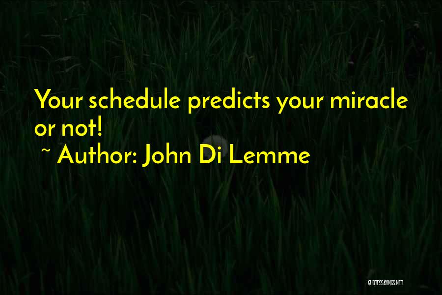 Self Development Motivational Quotes By John Di Lemme