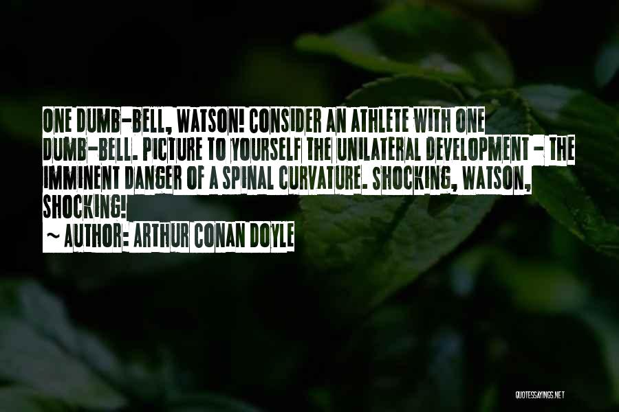 Self Development Picture Quotes By Arthur Conan Doyle