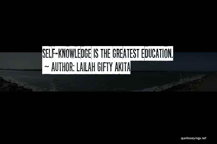 Self Development Quotes By Lailah Gifty Akita