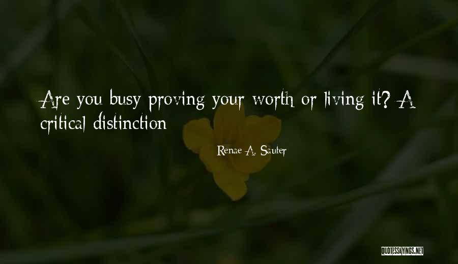 Self Development Quotes Quotes By Renae A. Sauter Self Development Quotes Quotes By Renae A. Sauter