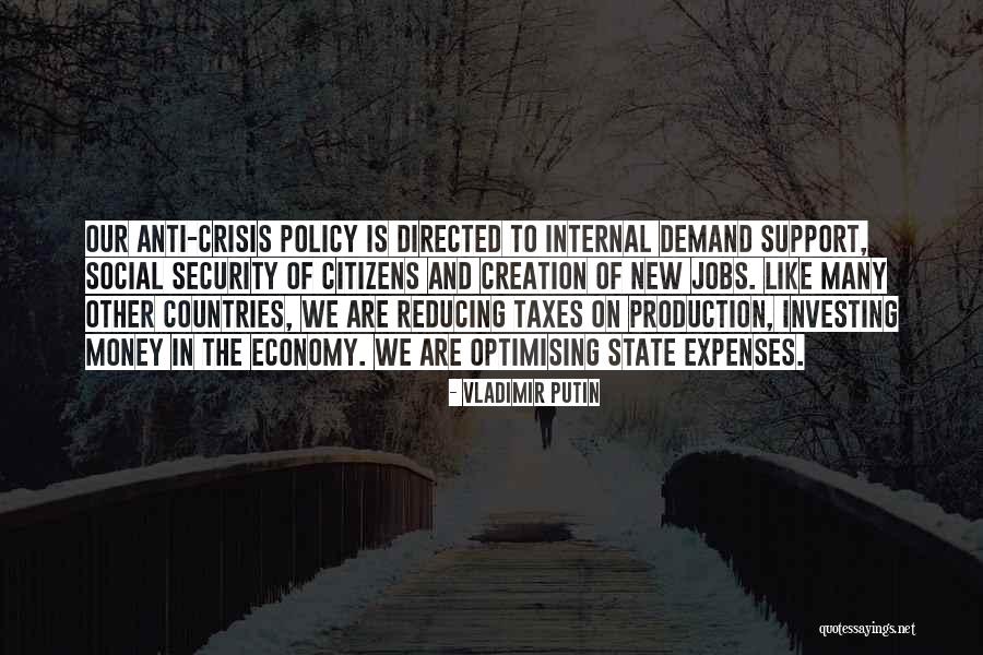 Self Directed Support Quotes By Vladimir Putin Self Directed Support Quotes By Vladimir Putin