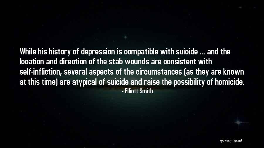 Self Direction Quotes By Elliott Smith Self Direction Quotes By Elliott Smith