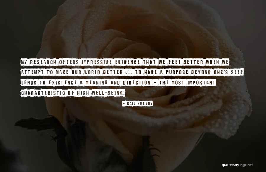 Self Direction Quotes By Gail Sheehy Self Direction Quotes By Gail Sheehy