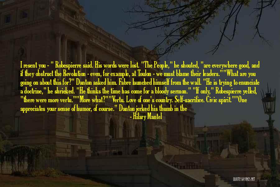 Self Direction Quotes By Hilary Mantel Self Direction Quotes By Hilary Mantel