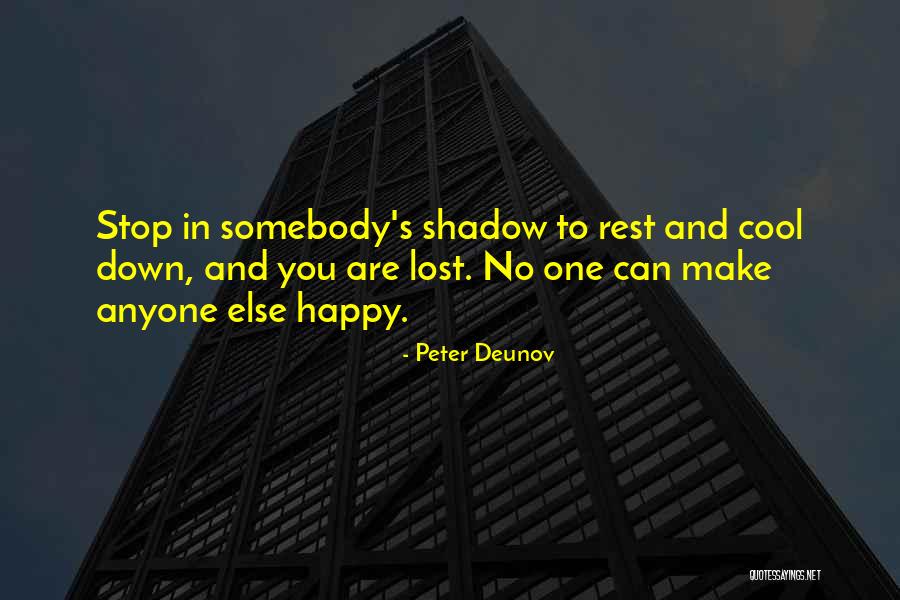 Self Direction Quotes By Peter Deunov Self Direction Quotes By Peter Deunov