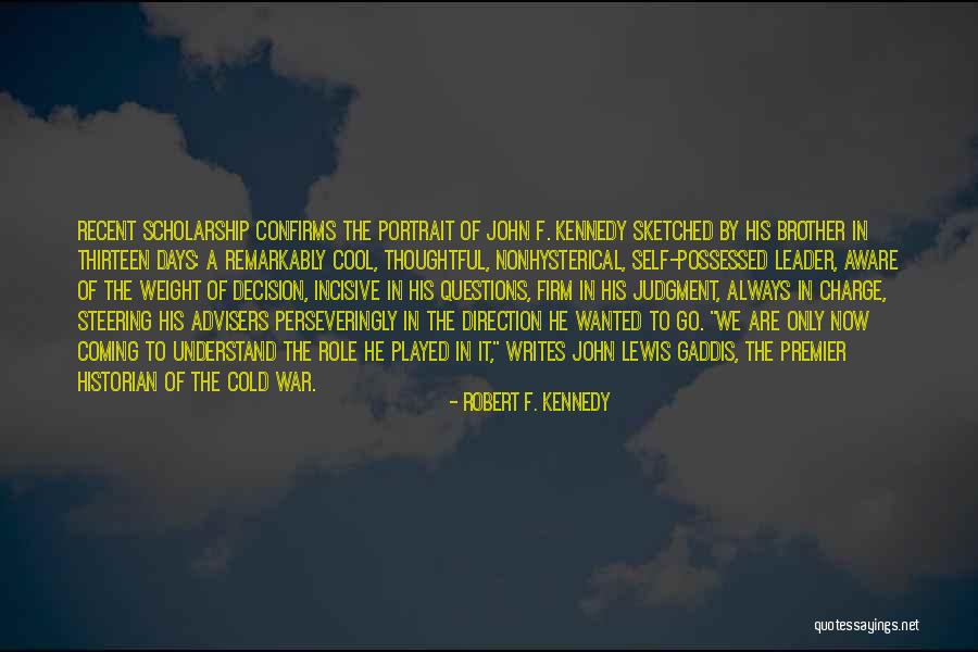 Self Direction Quotes By Robert F. Kennedy Self Direction Quotes By Robert F. Kennedy