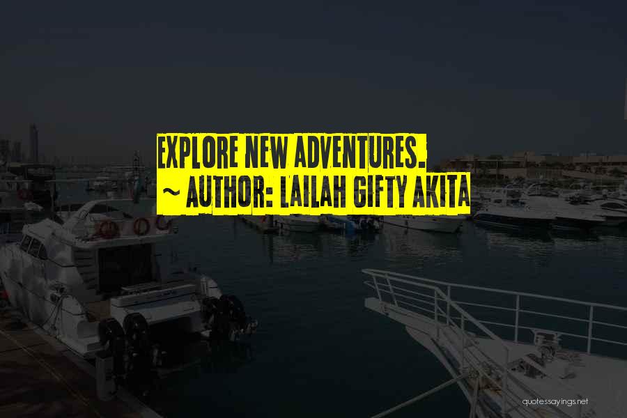 Self Discovery And Travel Quotes By Lailah Gifty Akita