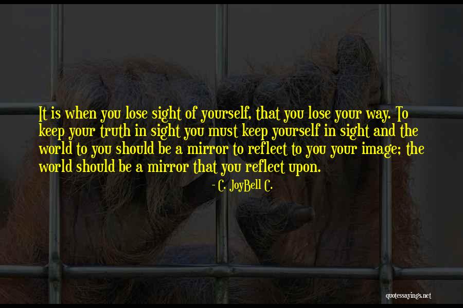 Self Discovery Quotes Quotes By C. JoyBell C. Self Discovery Quotes Quotes By C. JoyBell C.