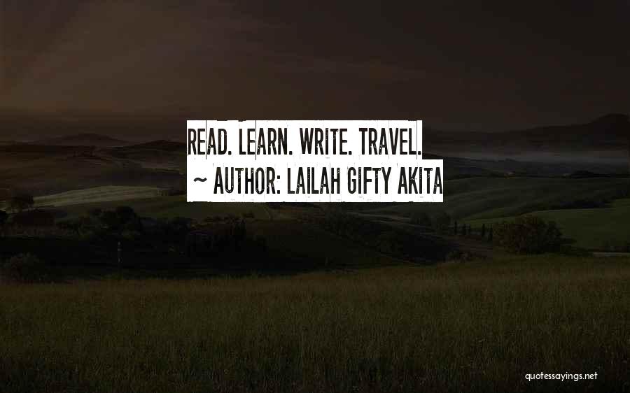 Self Discovery Travel Quotes By Lailah Gifty Akita