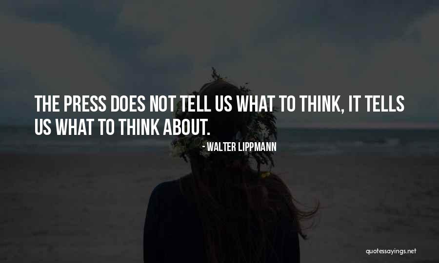Self Distancing Definition Quotes By Walter Lippmann Self Distancing Definition Quotes By Walter Lippmann