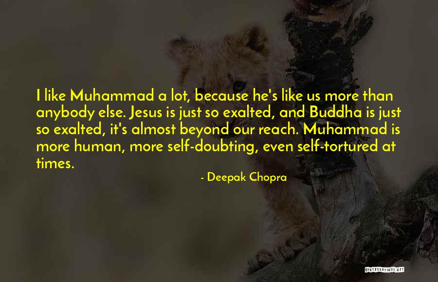 Self Doubting Quotes By Deepak Chopra Self Doubting Quotes By Deepak Chopra