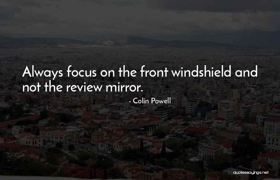 Self Driving Cars Quotes By Colin Powell