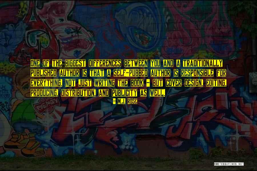 Self Editing Quotes By M.J. Rose Self Editing Quotes By M.J. Rose