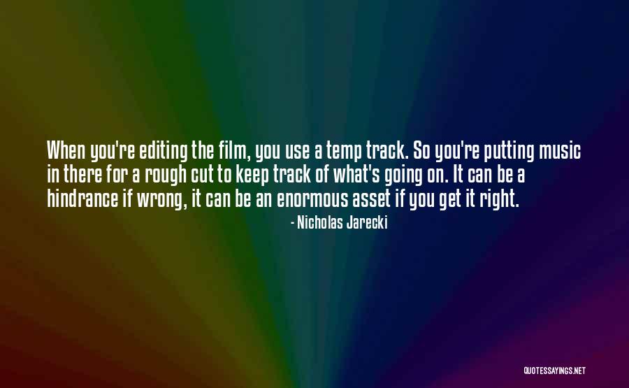 Self Editing Quotes By Nicholas Jarecki Self Editing Quotes By Nicholas Jarecki