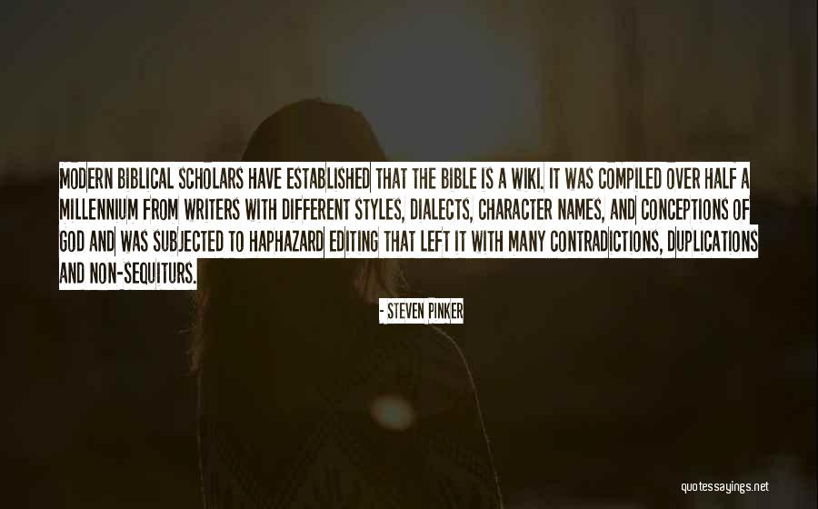 Self Editing Quotes By Steven Pinker Self Editing Quotes By Steven Pinker