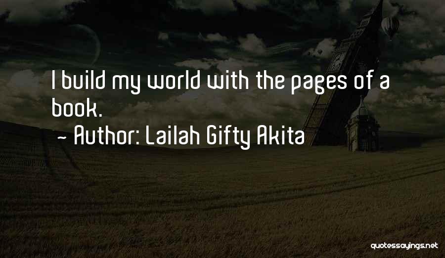 Self Education Quotes By Lailah Gifty Akita