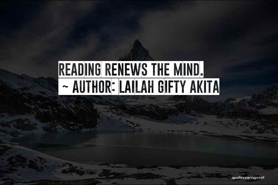 Self Education Quotes By Lailah Gifty Akita