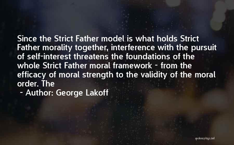 Self Efficacy Quotes By George Lakoff