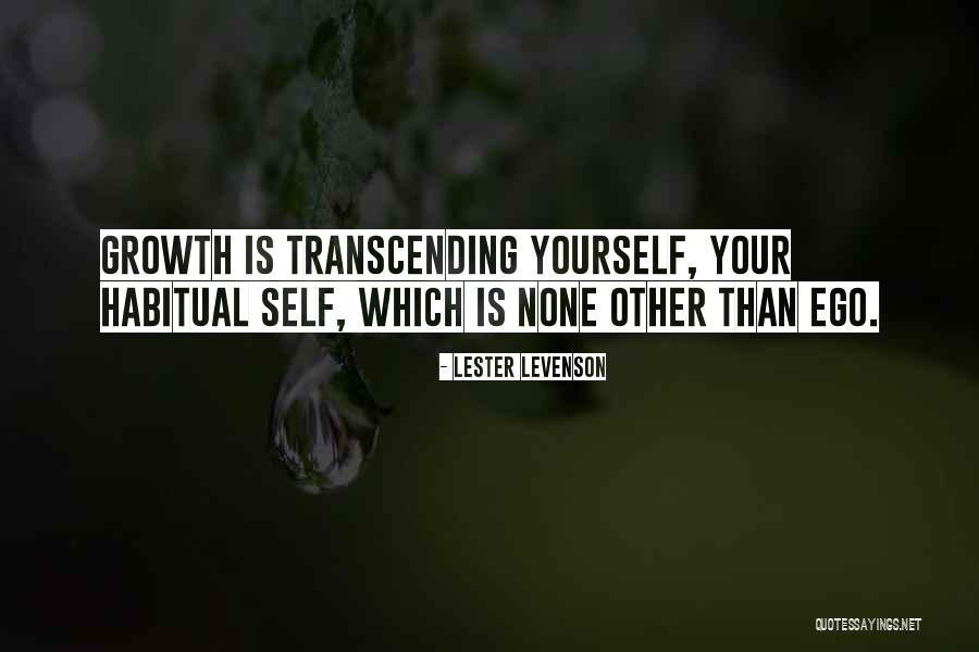 Self Ego Quotes By Lester Levenson Self Ego Quotes By Lester Levenson