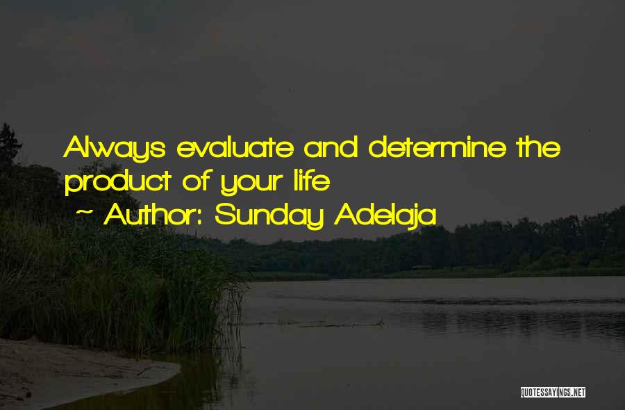 Self Employment Quotes By Sunday Adelaja