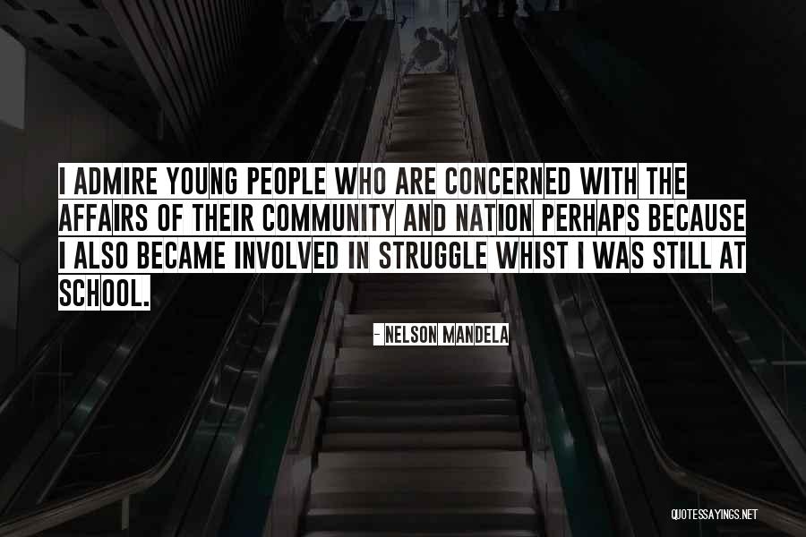 Self Empowerment Tattoo Quotes By Nelson Mandela