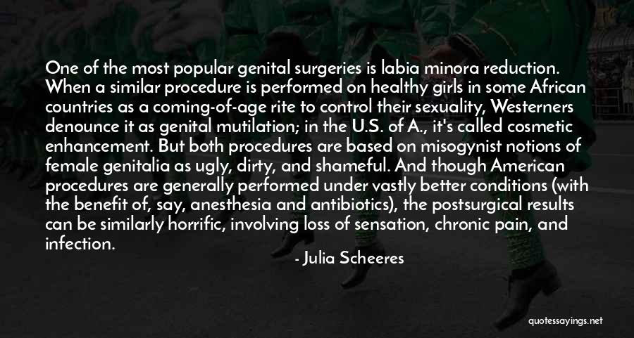 Self Enhancement Quotes By Julia Scheeres Self Enhancement Quotes By Julia Scheeres