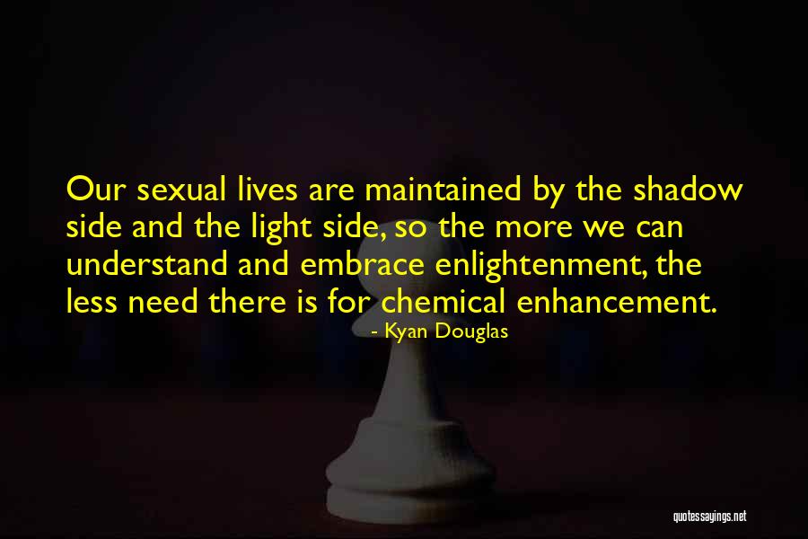Self Enhancement Quotes By Kyan Douglas Self Enhancement Quotes By Kyan Douglas