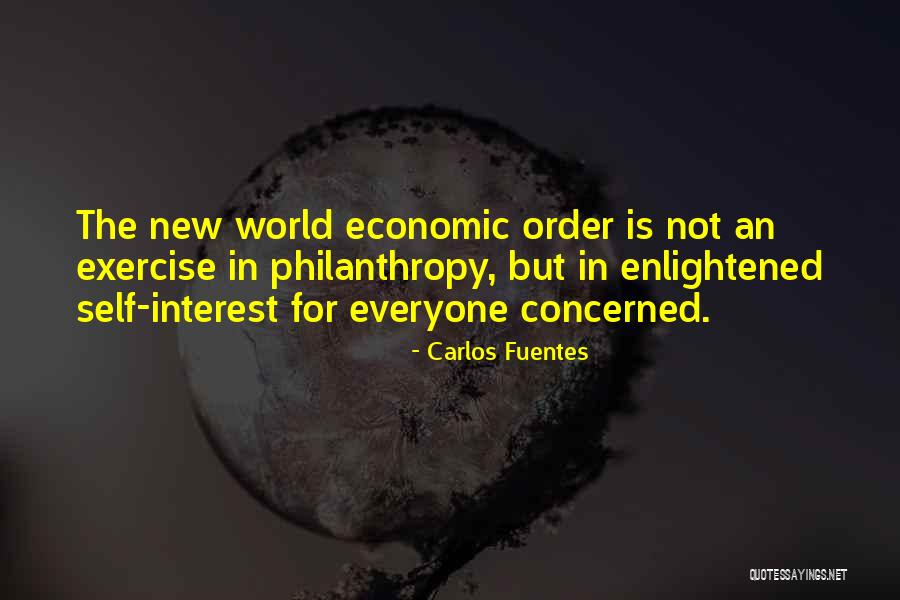 Self Enlightened Quotes By Carlos Fuentes Self Enlightened Quotes By Carlos Fuentes
