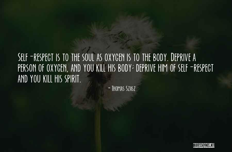Self Esteem And Body Quotes By Thomas Szasz Self Esteem And Body Quotes By Thomas Szasz