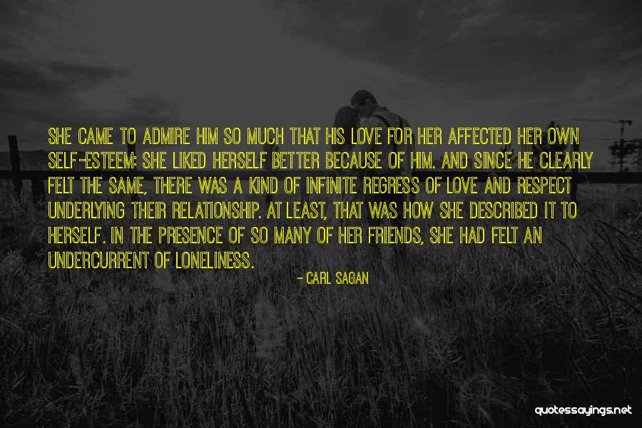 Self Esteem And Love Quotes By Carl Sagan Self Esteem And Love Quotes By Carl Sagan